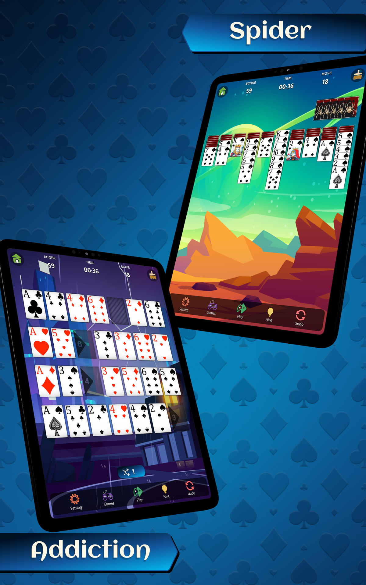 Solitaire World Screenshot 4