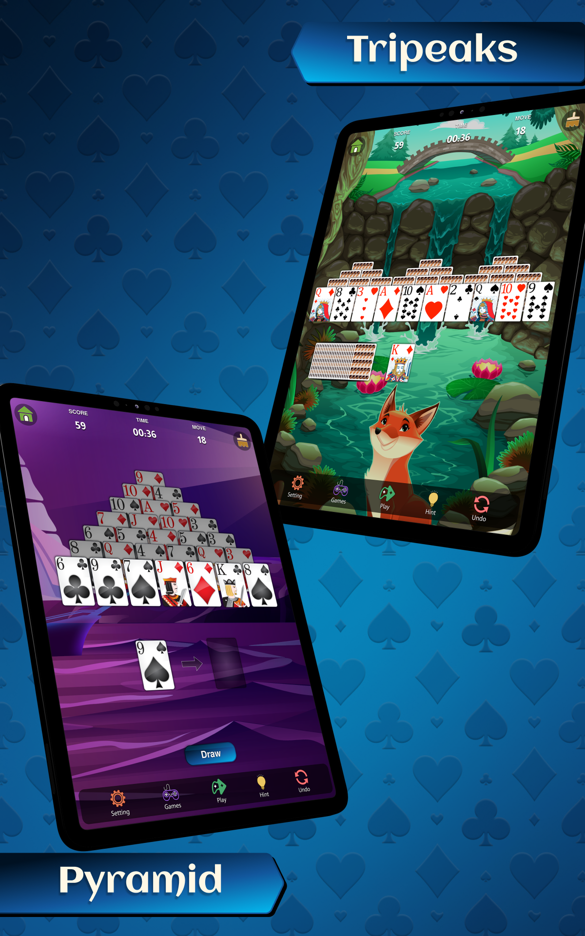 Solitaire World Screenshot 6