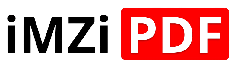 iMZi PDF App Screenshot